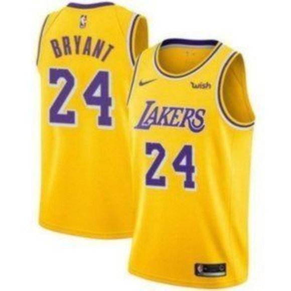 kobe bryant jersey back